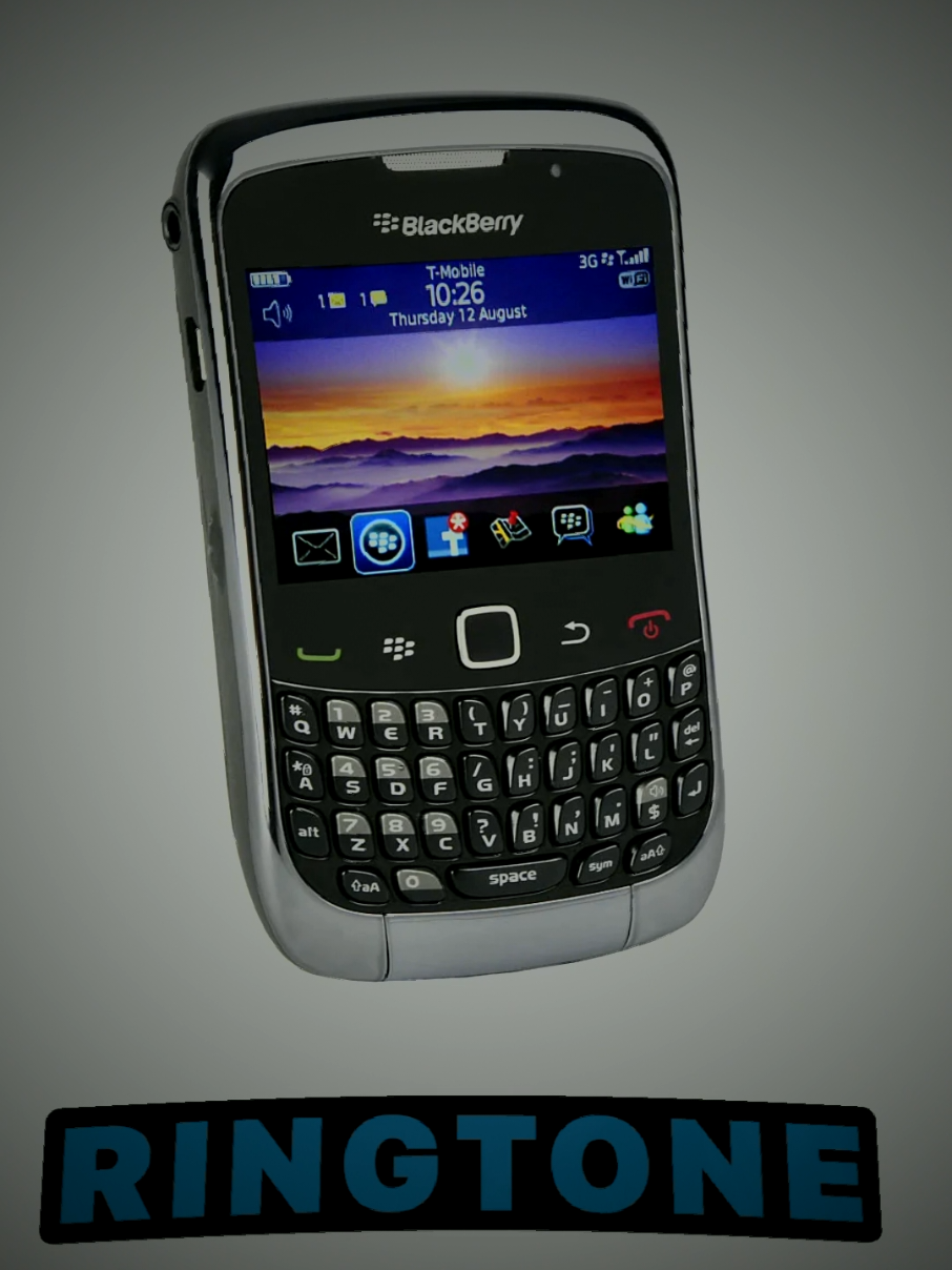 #oldschool #blackberry #ringtone #retro #phone