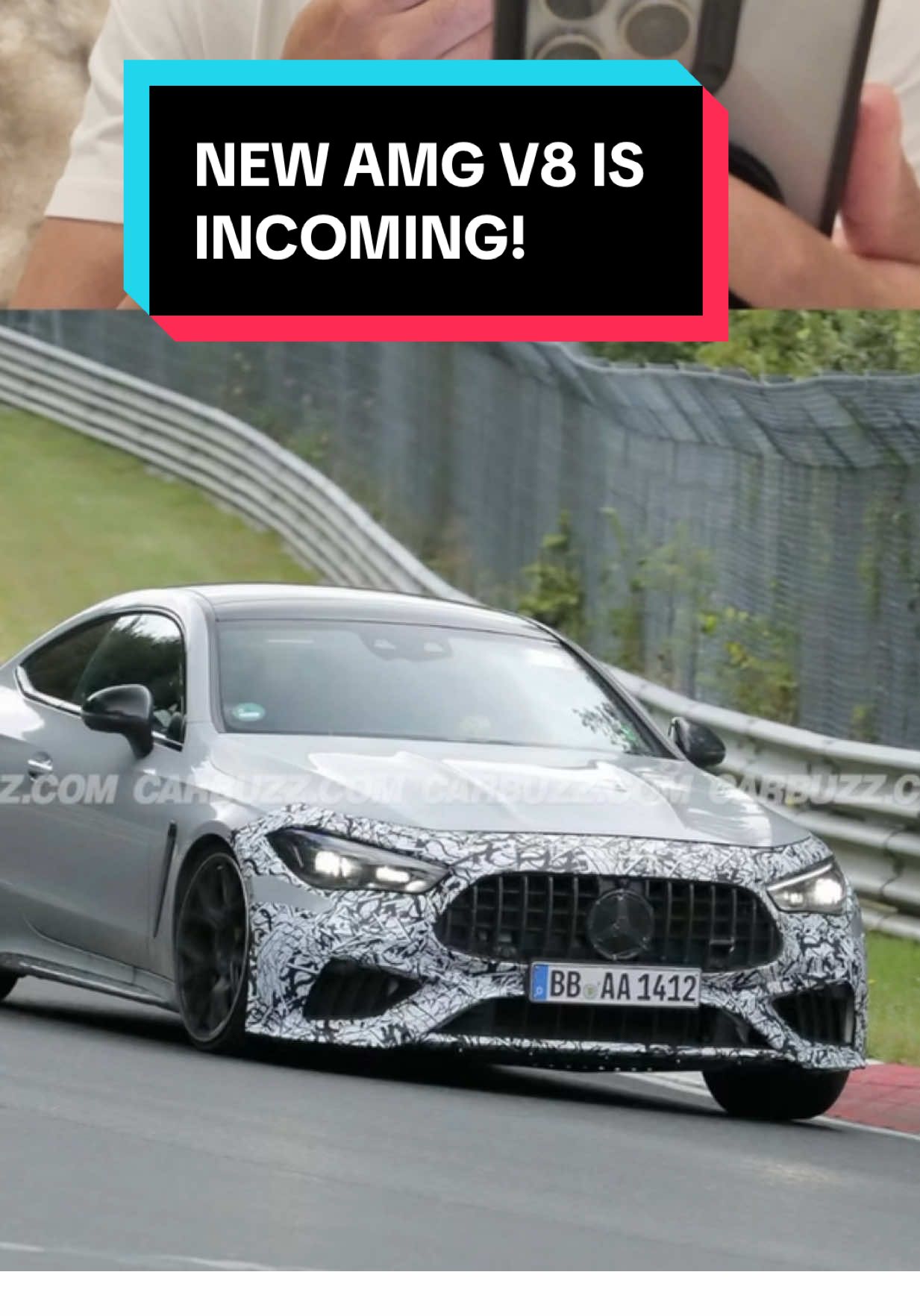 If you translate the marketing speak it’s basically them saying “my bad” 🤣🤣🤣 THE MERCEDES AMG V8 LIVES ON 😭😭😭😭 #CapCut 