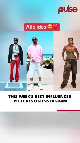 Beautiful pictures we found on IG this week 😍 @AbikeShugaa🤍🫶🏽 @Joy🌺 @John merry @softmadeit🥇 @Amadou Elizabeth @Only1blake🏆 @Otweytwey @Samuelbanks🤴🖤 @Agboh Tracy😍 @Sofeya🎀 @AMMIE🦋 @Speedy💜🌹 @Barbie 🦋🎀🧸 @Valerie🧜🏼‍♀️ @🥀MIMI🌚  #pulsenigeria #PulseCelebs #pulseviral #pulselifestyle 