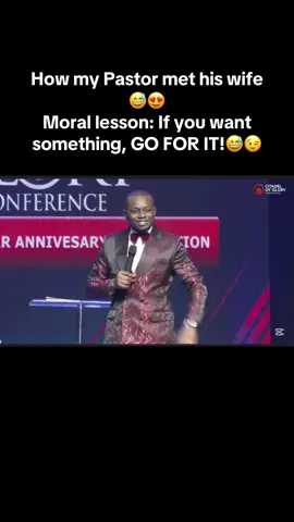 Replying to @tkfrangrance  Such a funny and interesting “how we met” story🤣🤣🥰 @Evang Chidi Ibenado  . . . . . #evangchidiibenado #gloryconference #sunday #happysunday #howwemet #couplegoals #christiantok #kingdommarriage #trendingvideo #viral_video #fypシ゚ #itsgiftie 