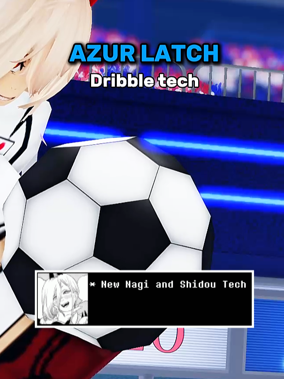 tuto dribble #robloxfyp #robloxx #robloxgames #robloxtiktok #viraletiktok #viral_video #foryour #foryourpages #bluelockrivals #azurelatchroblox #azurelatch #bluelock #fyp #shidou #isagi #rin #sae #kaiser #nagi #tutorials #tuto