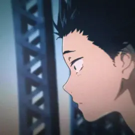 A Silent Voice | #fyp #asilentvoice #sadedit #animetiktok 