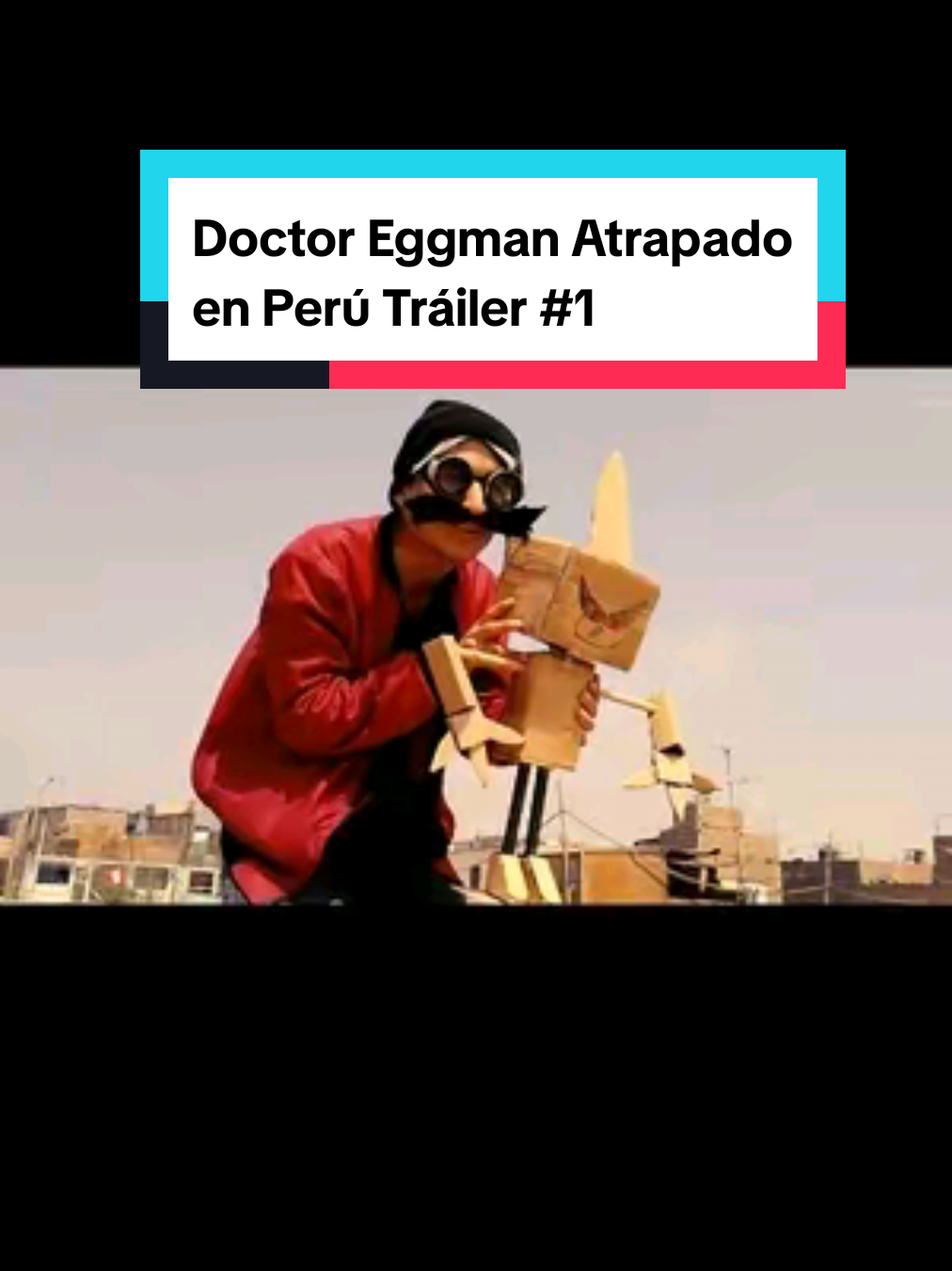 Doctor Eggman: Atrapado en Perú 🤓🥚🇵🇪 Primer Adelanto, Teaser Tráiler, Sonic Fan Film, Cortometraje peruano. #sonic #doctoreggman #Imitador #Kickerprofessional #imitador #memes #comedia #humor #drama #fyd #fanfiom #fanshortfilm #DoctorRobotnik #Ivorobotnik #CartónSonic #MetalSonic #kicker74edits 