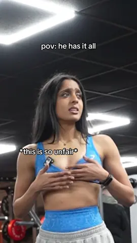 just let me have one thing @McKenna Crisp  r.i.p. to when i had a rack, what a time #fyp #GymTok #gymhumor #gymbesties #browngymgirl 