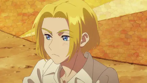 I FINALLY GOT AN ANIME CHARACTER THAT DOES “The Pout” 😭🙏🏼! Oh Luke, you precious boy you! #Zenshu #anime #DubbedAnime #lukebraveheart 