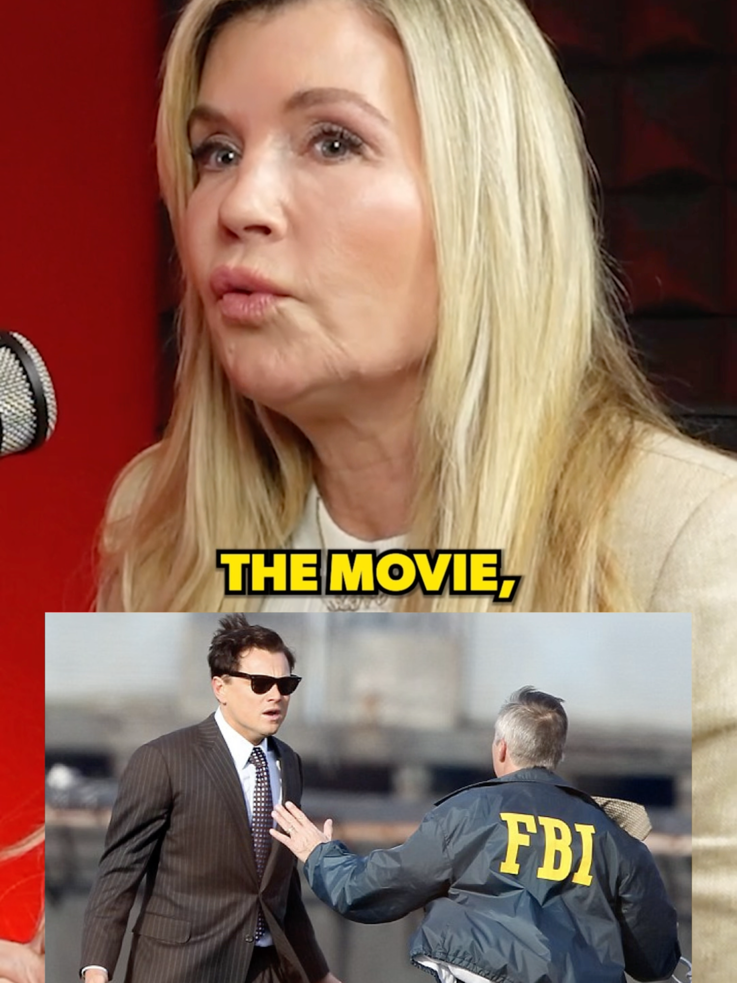 Wolf of Wall Street final arrest #truecrimetiktok #crimestories #crimejunkies #truecrime #truecrimecommunity #crimetok