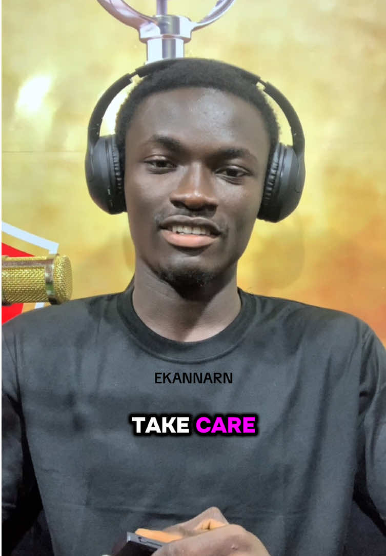 Take Care Of Yourself. #ekannarn 