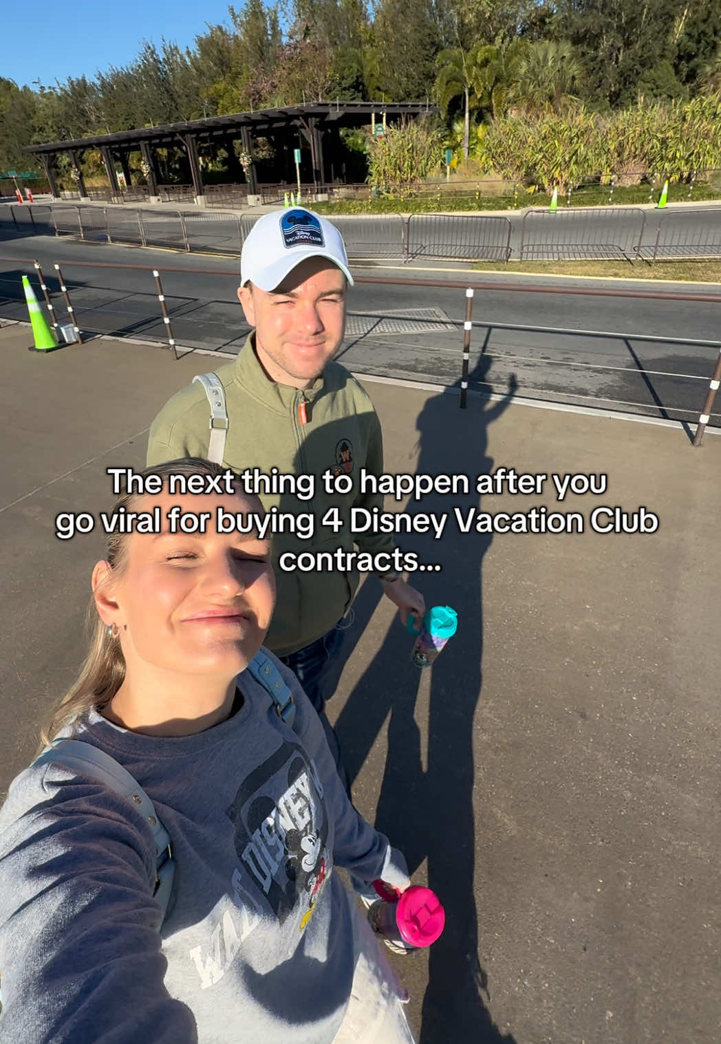 Looking back, we realize we were destined for this the moment Disney Vacation Club announced the sales start for the Island Tower at Polynesian.. 😅 This brings our total to five DVC contracts, something we never dared to even dream of! #disneyworld #dvc #dvcmember #disneyvacationclub #disneyresort #disneyhotel #disneyresorts #disneyadult #disneyaddict 