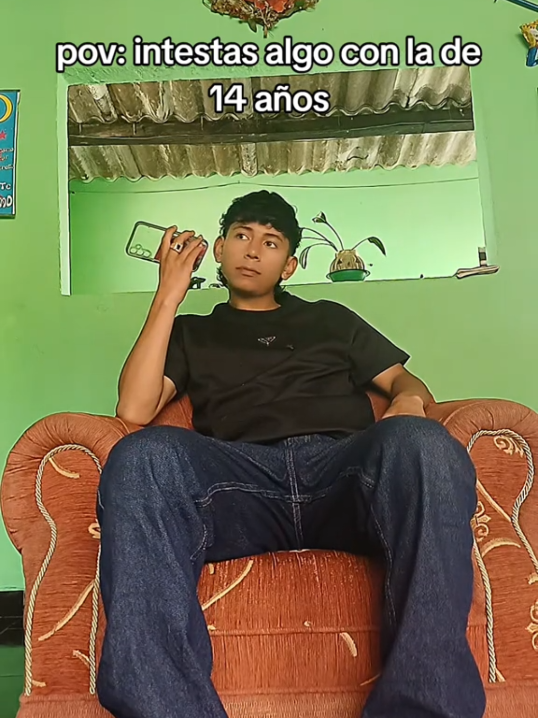 pov: intentas algo con la de 14 años  #humor #contenido #real