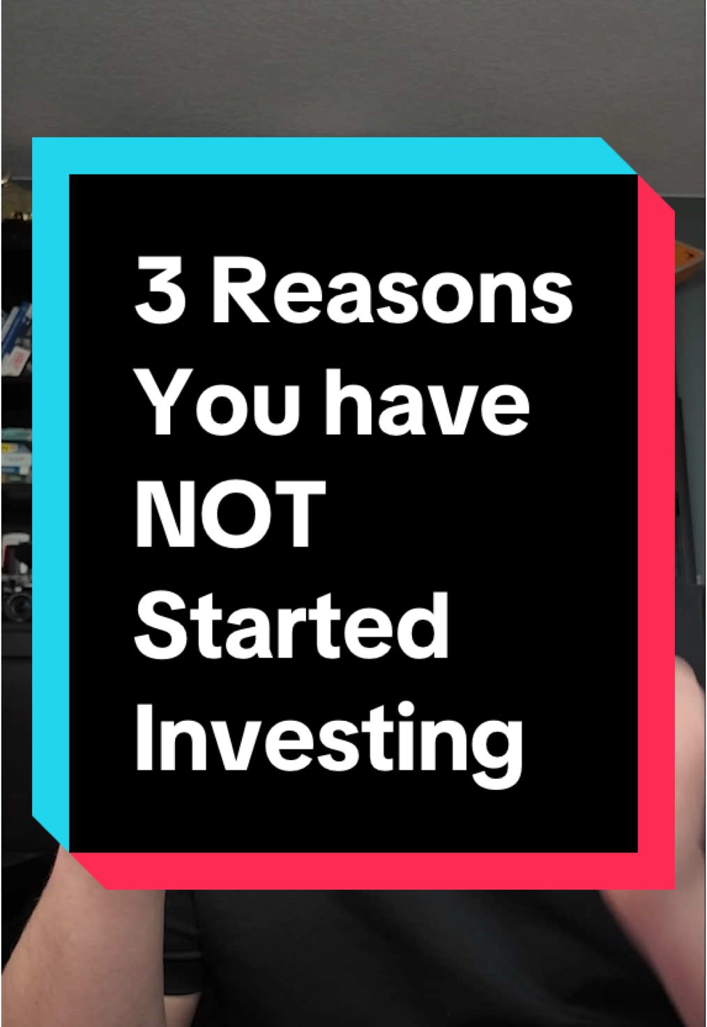 Here are the 3 main reasons you have not started investing! But don't worry if you use the code EDGE2425 when signing up for an Investors Edge Account you will get 100 free trades and earn cash back just for getting started. Checkout the link in my bio to learn more #investing #stockmarket #advertisement #cibc #investorsedge