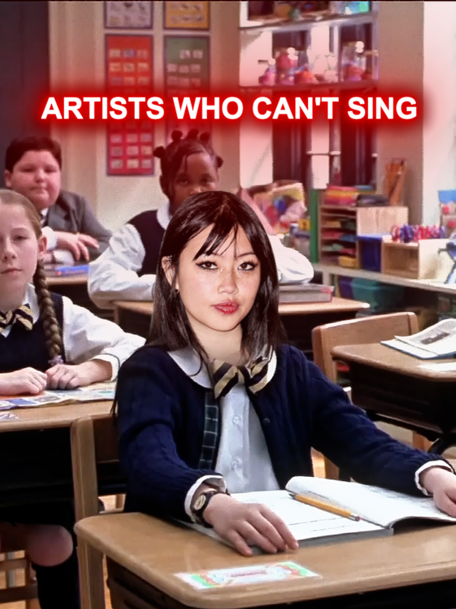 Even he knows she can't sing 😭🙏 #beabadoobee #schoolofrock #artistswhocansingvsartistswhocantsing #yabadabadooo #jackblack #fyp #brainrot