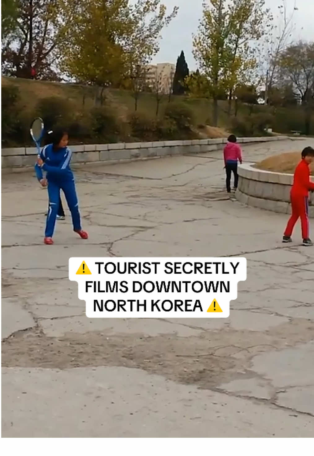 #northkorea #northkorea🇰🇵 #unseenfootage #clips 