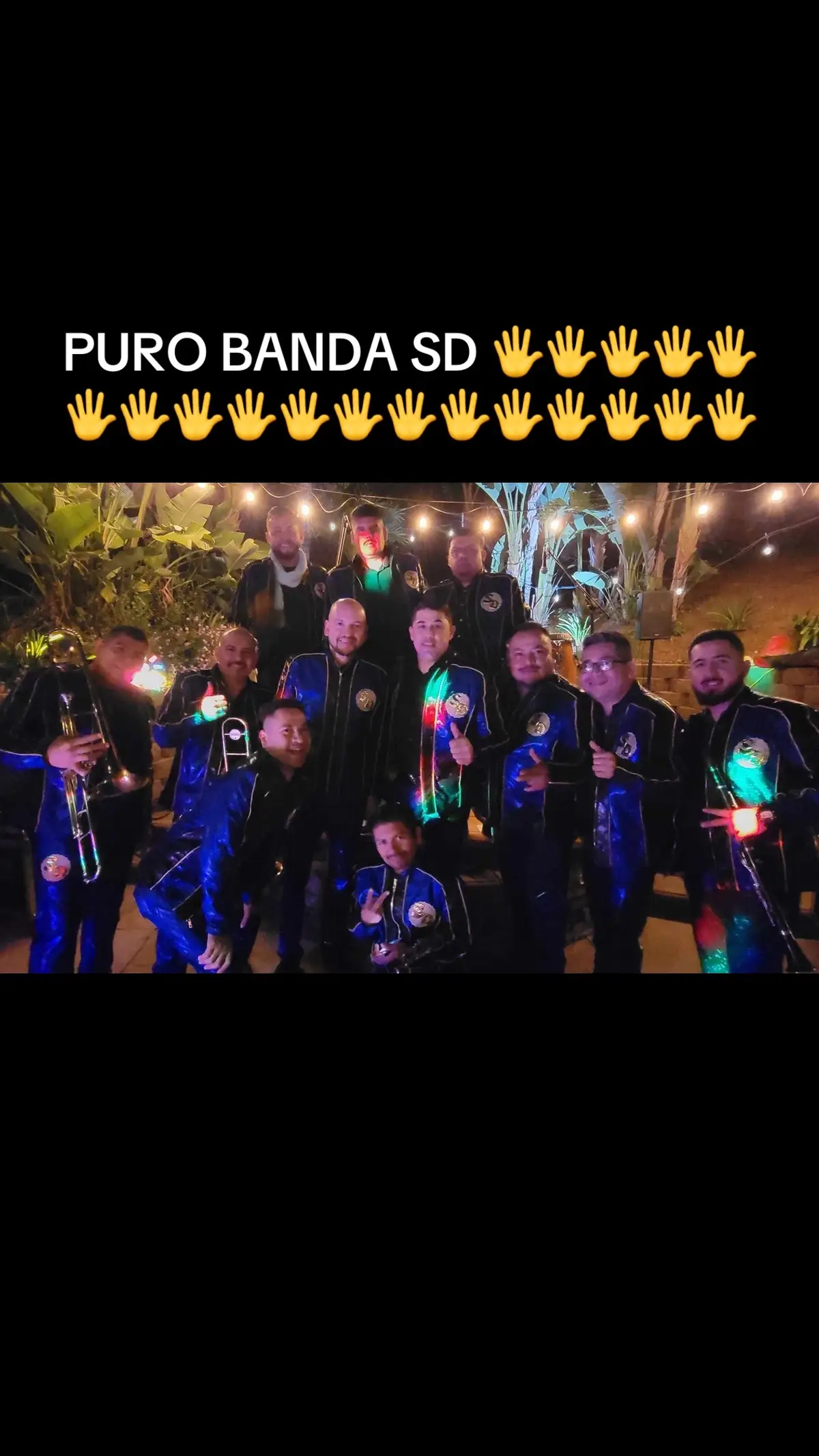 BANDA SD 🖐️🖐️🖐️🖐️🖐️🖐️🖐️🖐️🖐️🖐️🖐️🖐️