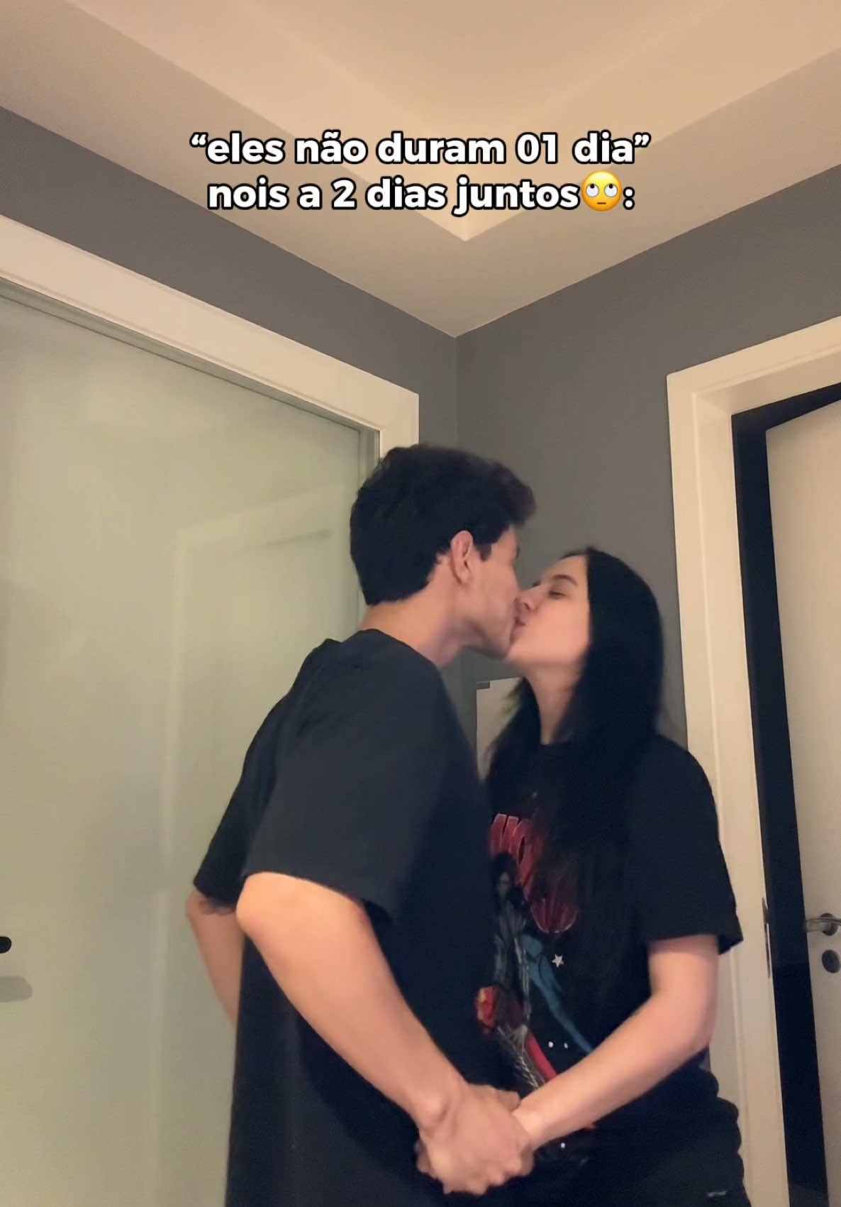 pra quem desacreditou…