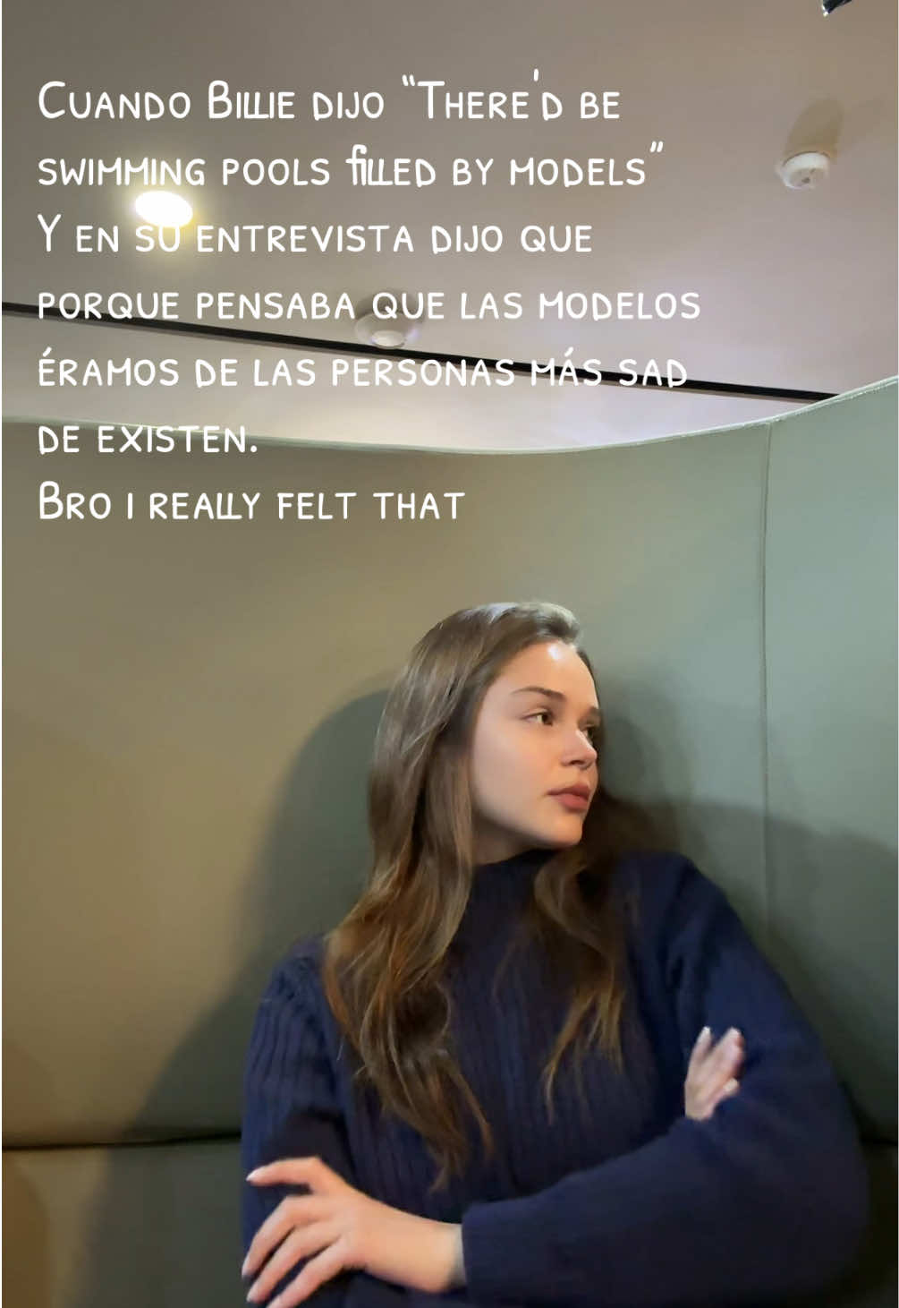 Billie sabe cosas 