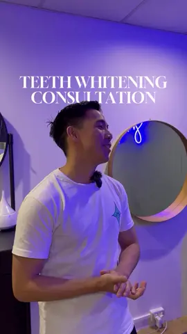 Here are some of our most common questions we get asked. If you have any other questions be sure to leave it in the comment section or DM us ✨  #teethwhitening #consultation 