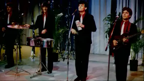 Los Del Bohio 🎶🎶🎶🎧🎸💯🌜