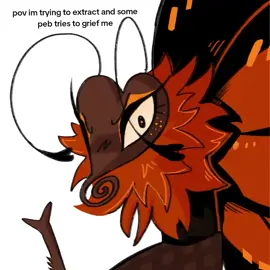 i love flutter im getting a big boom boom in my brain now that i finally have her . . . tags: #dandysworld #dandysworldflutter #dandysworldpebble #flutter #pebble #dandysworldfanart #uhh #idk 