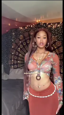 #earthyblackgirl #blackgirltiktok🤎 #spiritualtiktok #hippie #bohoblackgirl #earthyaesthetic #blackbeauty #bohobaddie #earthygirl 