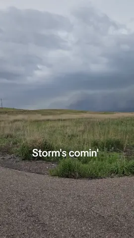 A storm chasers' dream. #weather #nebraska #fyp  #midwest #thunderstorms #severeweather #clouds #storm #stormchaser #photography 