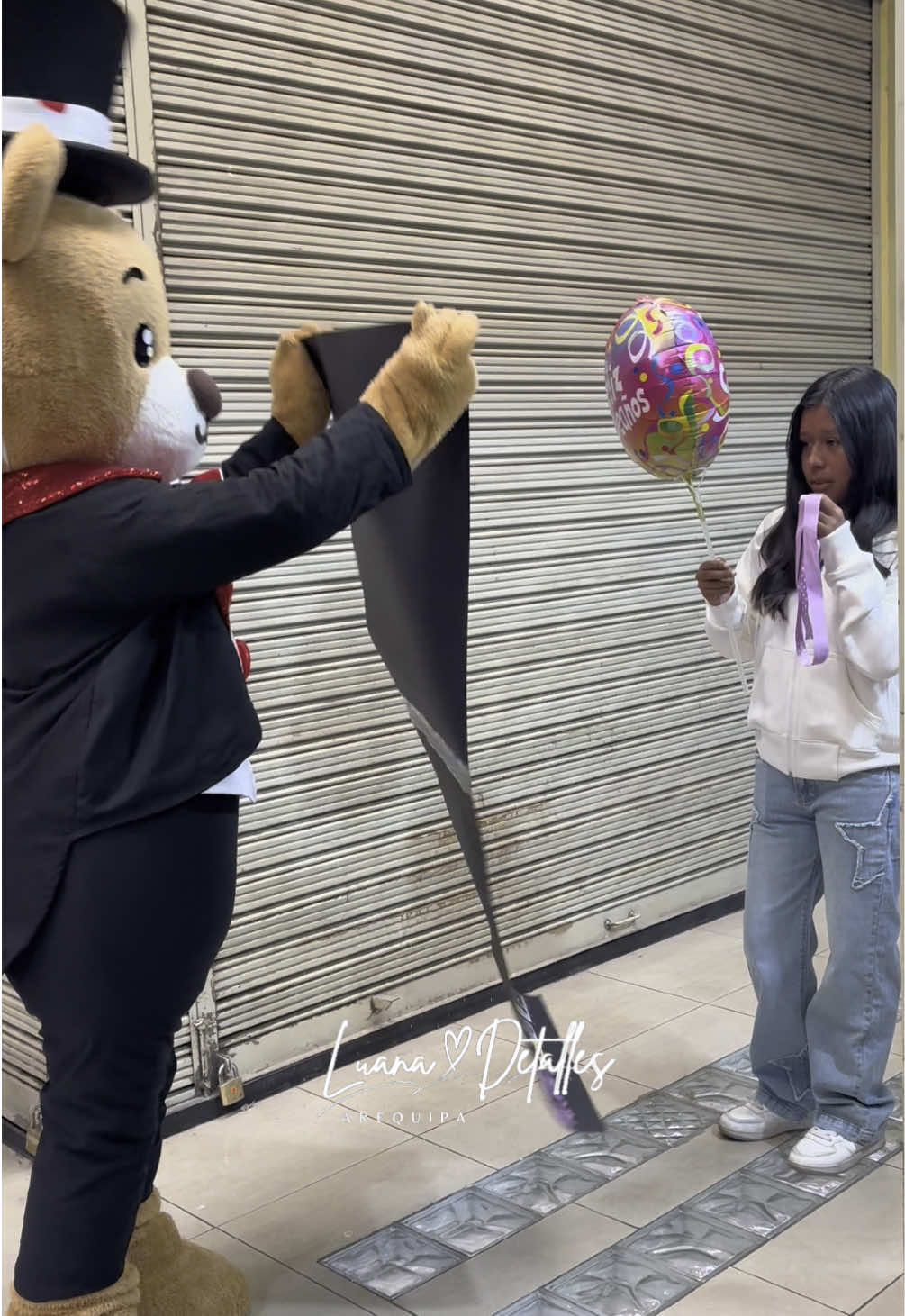 Sorpresas de cumpleaños Arequipa 🧸❤️. #ositosorpresa #ositossorpresas #ositossorpresaarequipa #sorpresadecumpleaños #arequipa #arequipaciudadblanca 