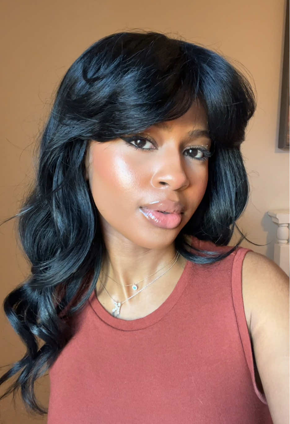 i feel reborn with this hair y’all☁️  HOLD ON<3✨🧚🏽‍♀️🫧!! waaaiitt💖(‘: #newhair #fyp 
