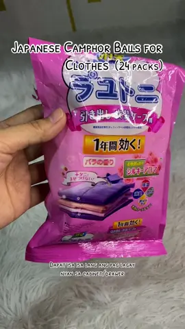 japanese camphor balls deodorizer for clothes cabinet #deodorizerballs #deodorizer #camphorballs 