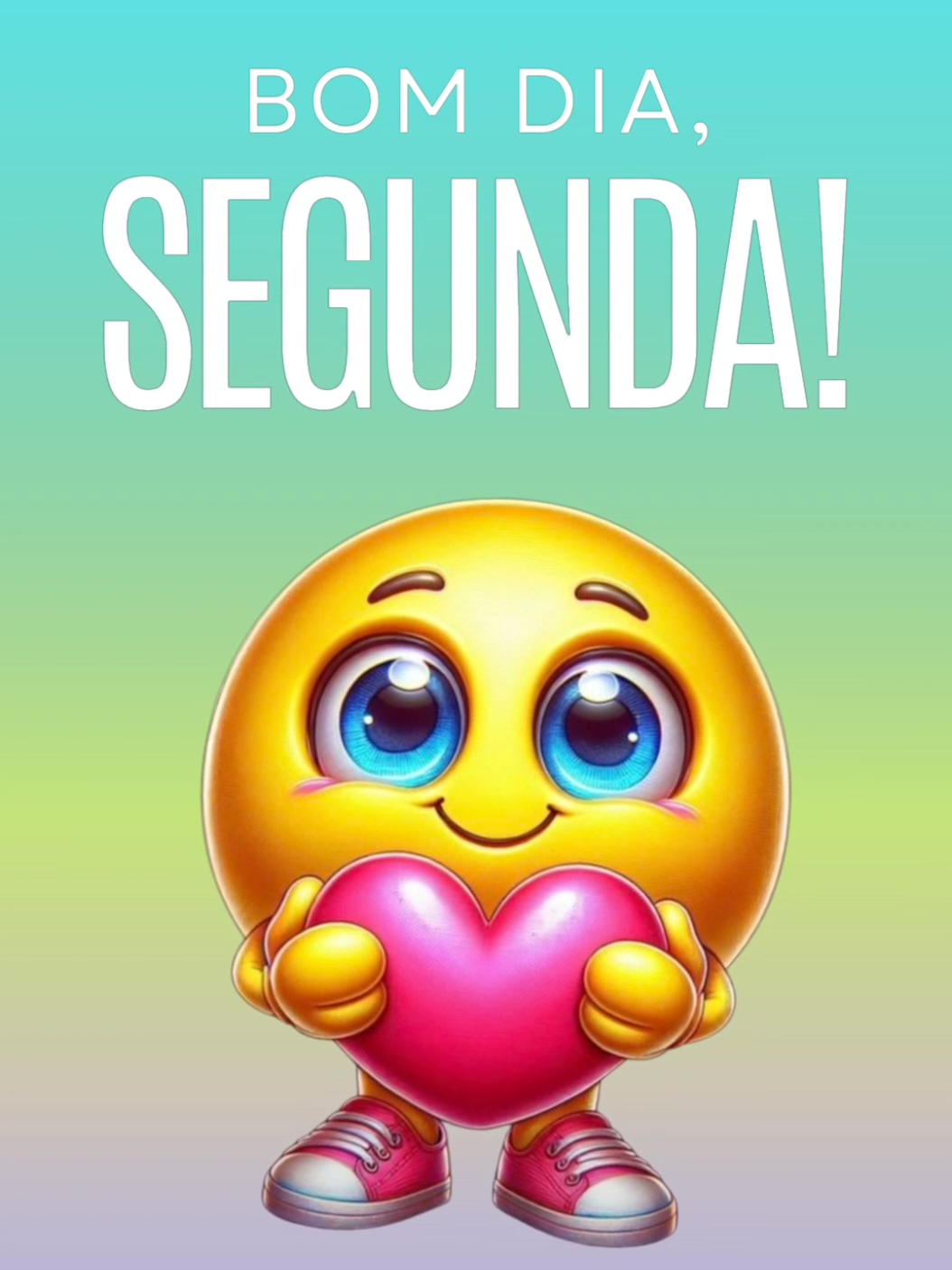 Segundouuu!!! 💖 #bomdia  #segunda  #segundou  #bomdiasegundafeira  #sorrisos  #amor  #frasesmotivadoras  #foryou  #fyp 