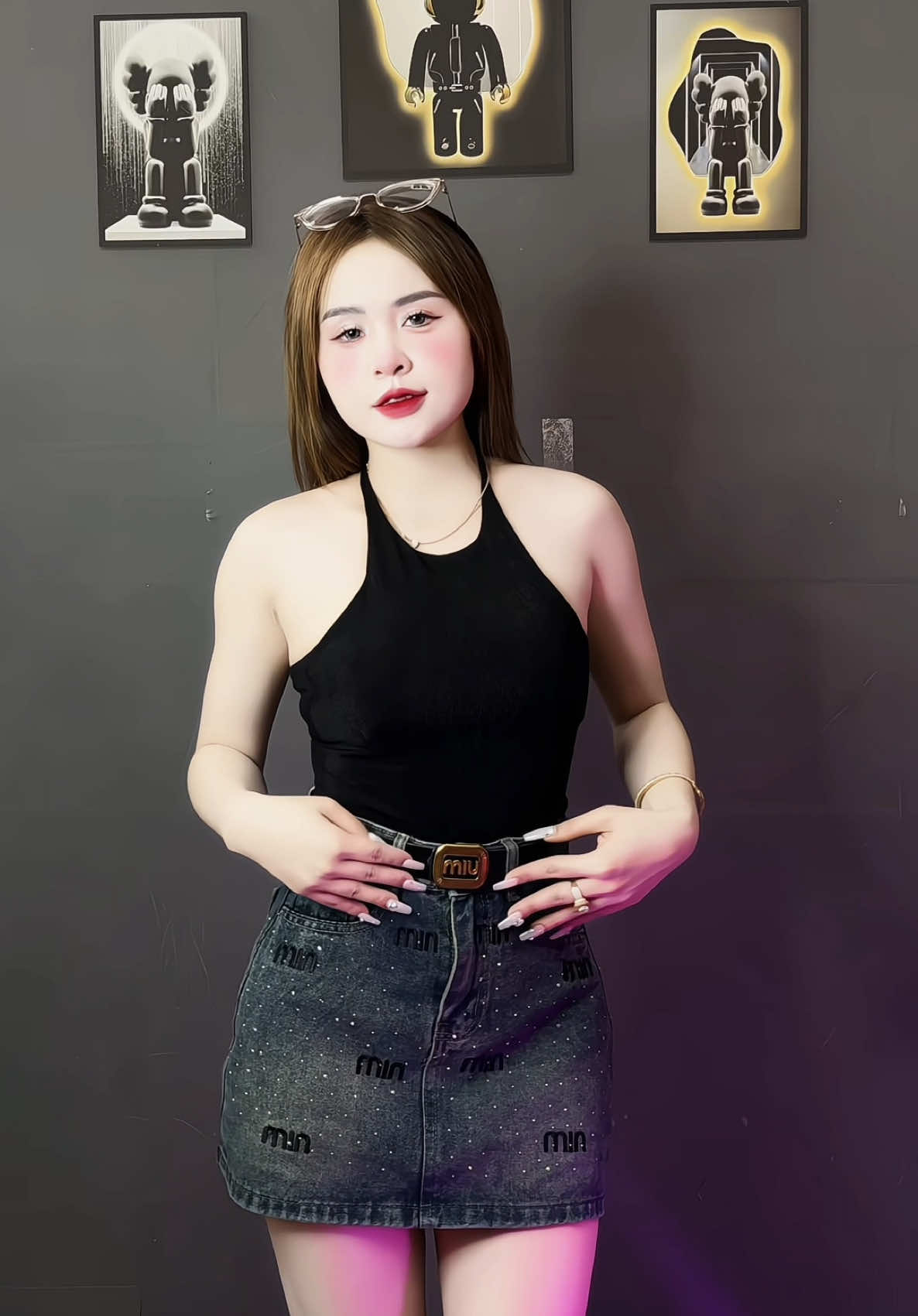 Xunh qua 😍😍😍😍#trendingvideo #tren #xuhuongtiktok #trending #chanvay #CapCut #vairalvideo #viral #dutrend #dutrend 