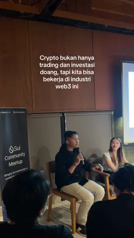 Yukk kerja web3  #web3 #investing #Sui  #blockchain 