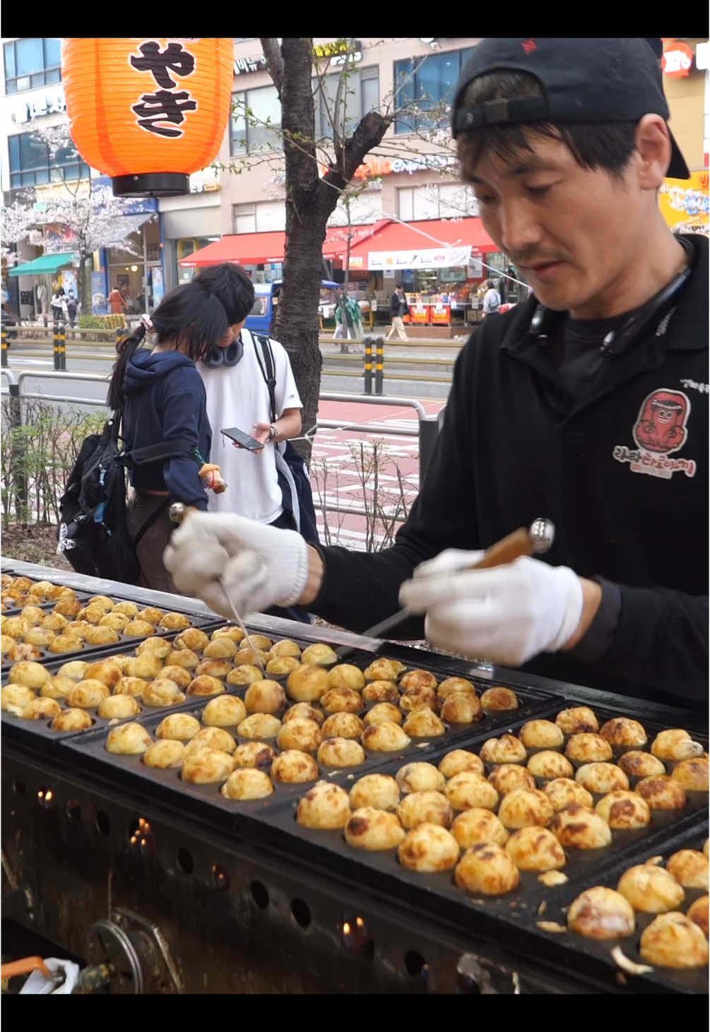 타코야끼 최강 달인 Fastest Takoyaki master 📍경기도 부천 라라타코야끼 #Foodie #tiktokfood #streetfood #foodporn #cooking #asmr #맛집 #틱톡푸드 