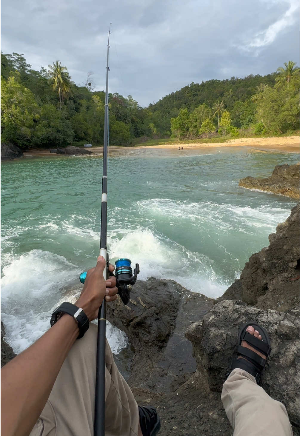 Spot mancing ❌ Spot Pacaran ✅ #mancingmania #acehviral #aceh #CapCut #sunset #yalilyalili #pacaranhalal #romantis #sosweet #spotmancing 