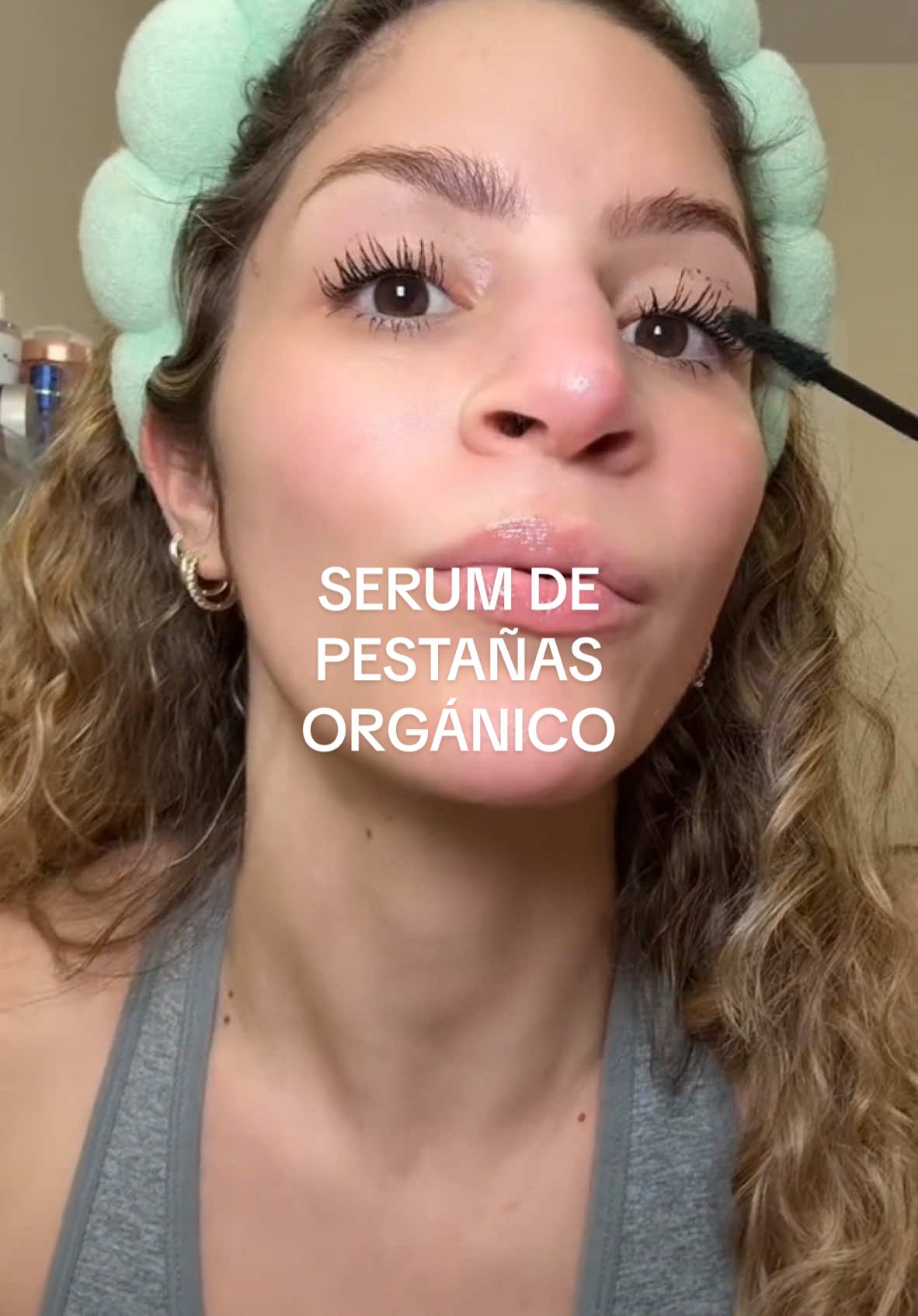 el único que no me arde los ojos.  #eyelashserum #tiktokshoprestock #springintohealth #beautyinfullbloom  #tiktokshopspringglowup #neuroganic #lashes 