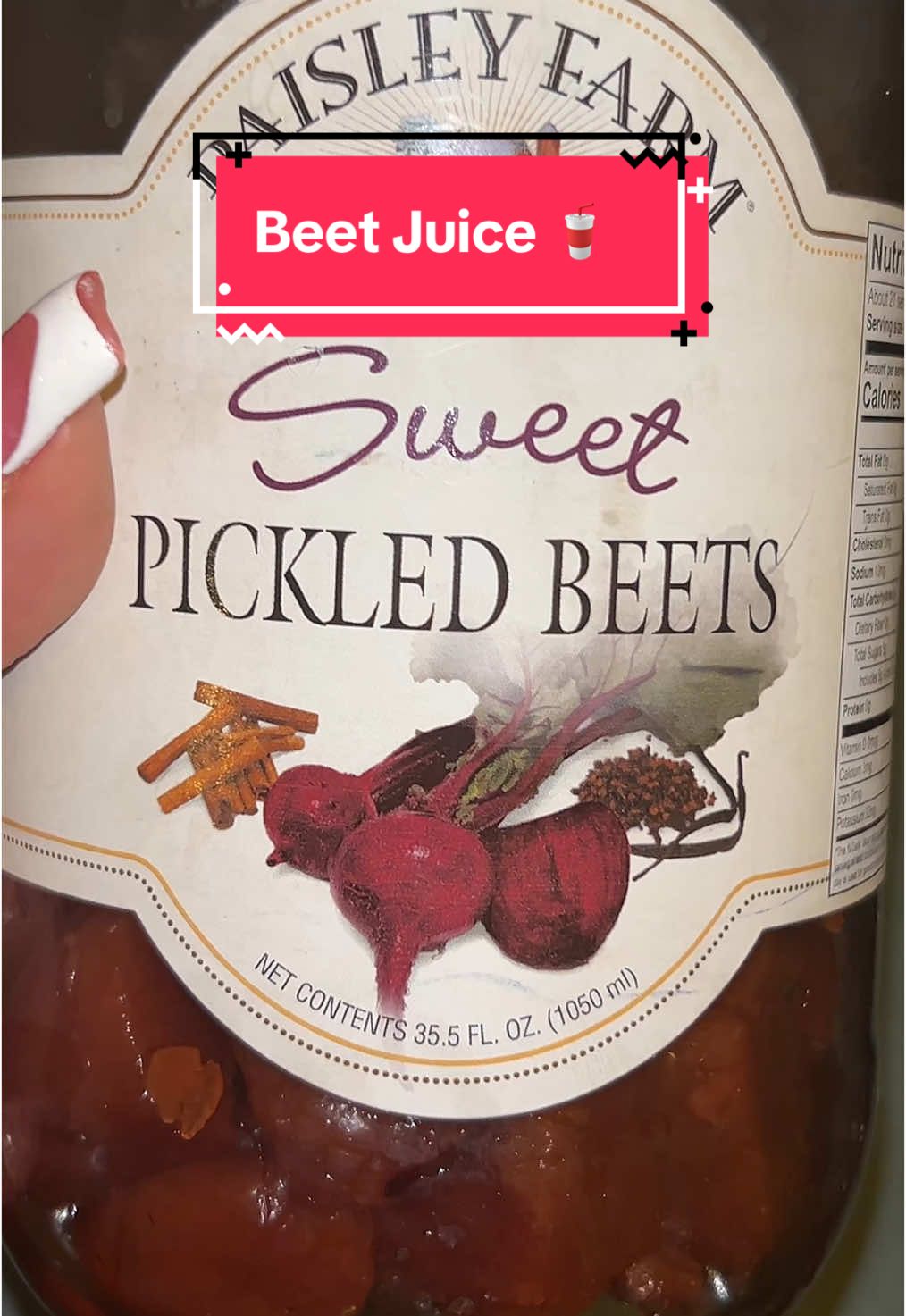 Beet Benefits : -A superfood  -lowers blood pressure -promotes liver health -fights inflammation  -cancer prevention  -digestive health -antioxidant  -heart health -much more #lilliepadd #__reallylillie #juicingrecipes #beet #beetjuice #beets #eatyourfruits #smoothie #increaseyourhealth #healthyreplacements #getenergy #energyfood 