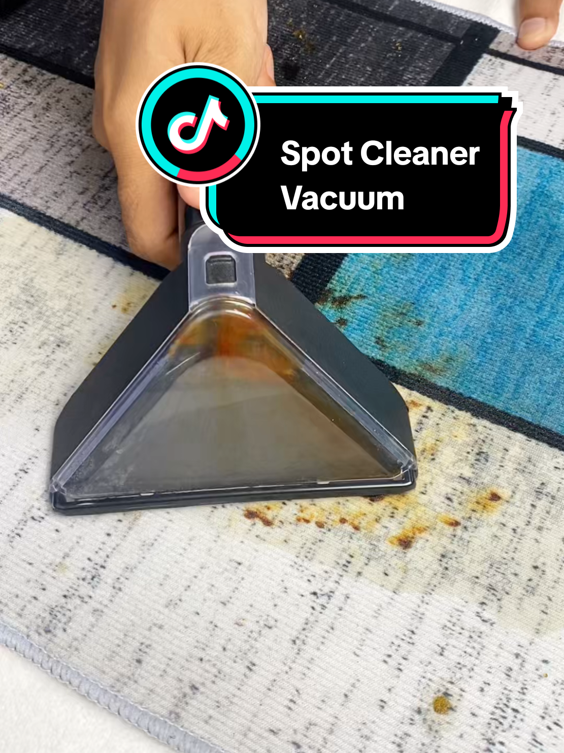 Ada spot vacuum cleaner ni senang nak cuci kapet, seat kereta, tilam, sofa. boleh pakai banyak Kali #spotvacuumcleaner #vacuumcleaner #spotcleaner 