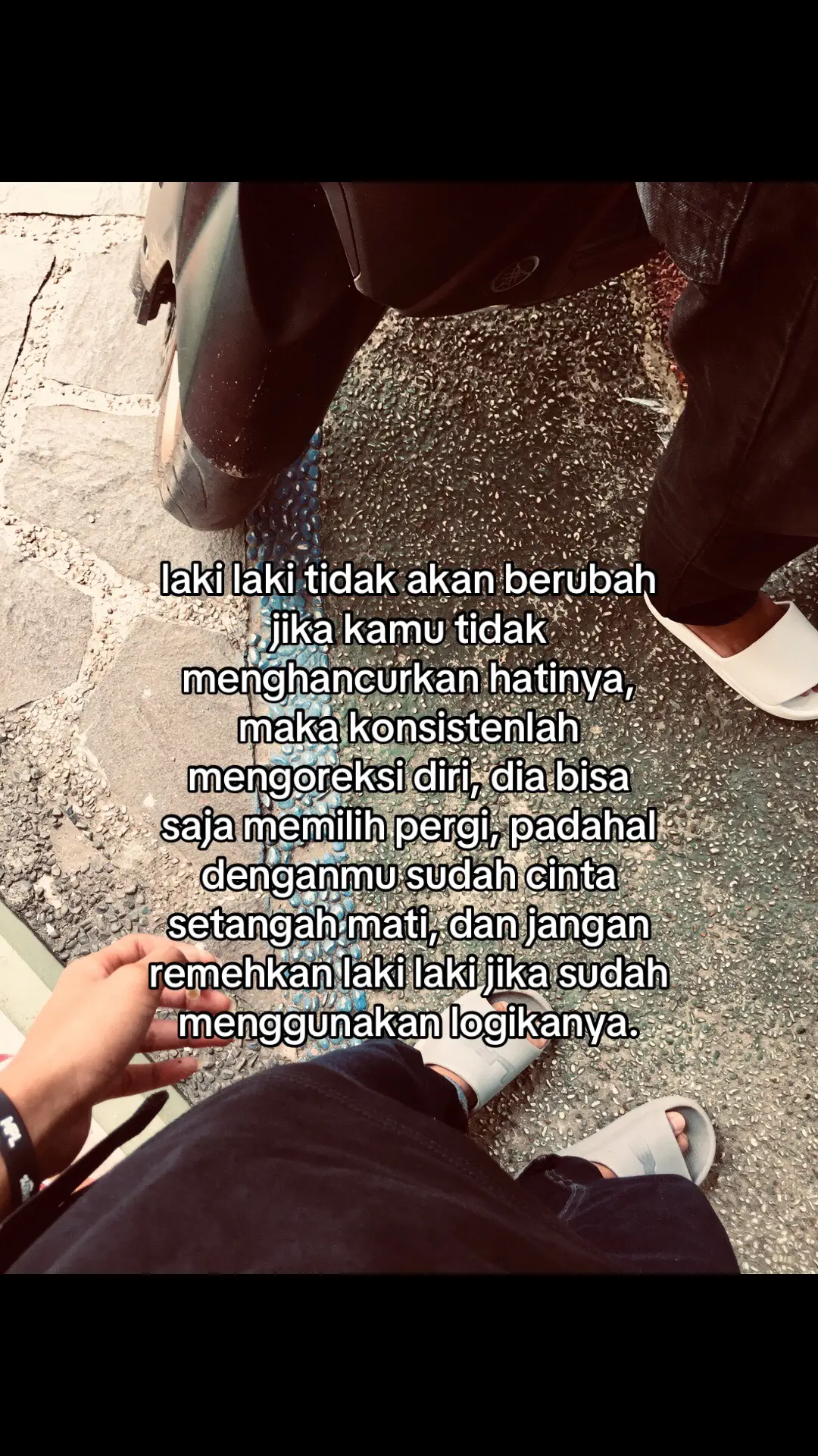 #galaubrutal #priagalau_ #lelaki #fyp #foryou #logika #pria #sadstory #katakata #quotes #4u #sadgalau 