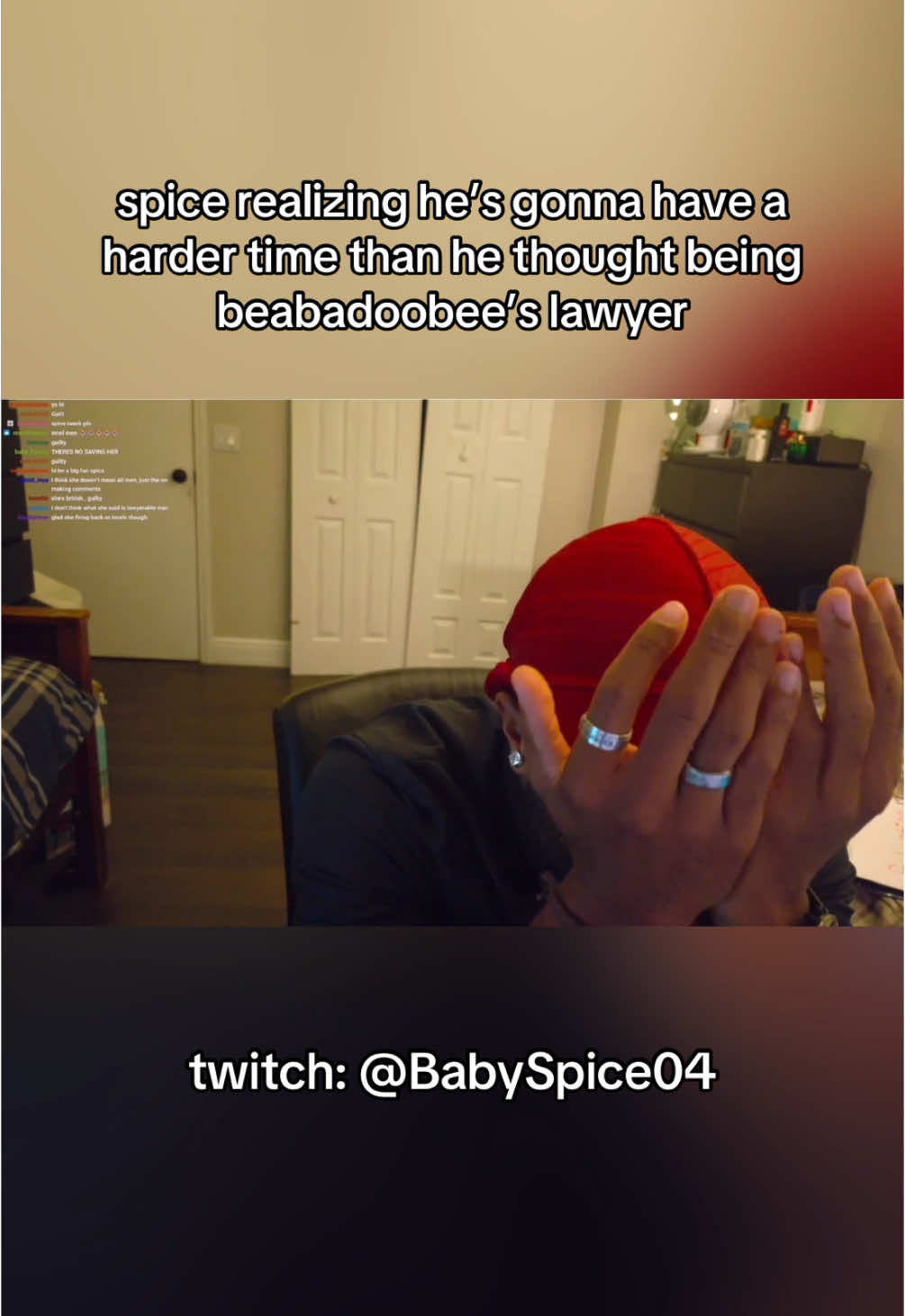 @Spice #babyspice04 #beabadoobee #babyspicecj 