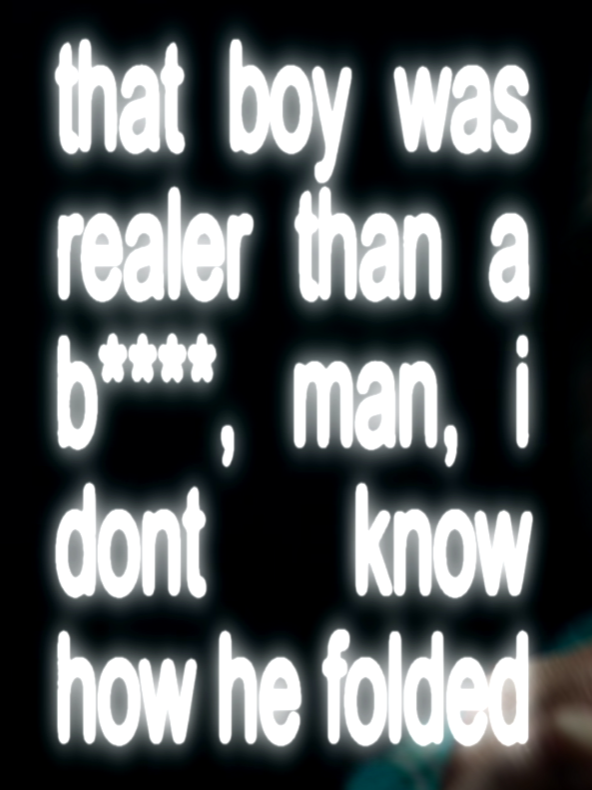 WHY HE TOLD ? .. /// #kingvonedits #kingvonedit #kingvon #fyp #lyricsedit