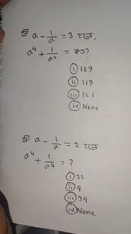 Algebra short tricks #mathematics #math #maths #education #mathematician #science #physics #calculus #mathproblems #mathmemes #algebra #mathskills #mathteacher #mathstudent #mathisfun #chemistry #mathstudents #mathsmemes #school #geometry #learning #mathematicians #mathematical #engineering #mathjokes #mathtricks #mathtutor #mathslover #mathmeme #mathsteacher