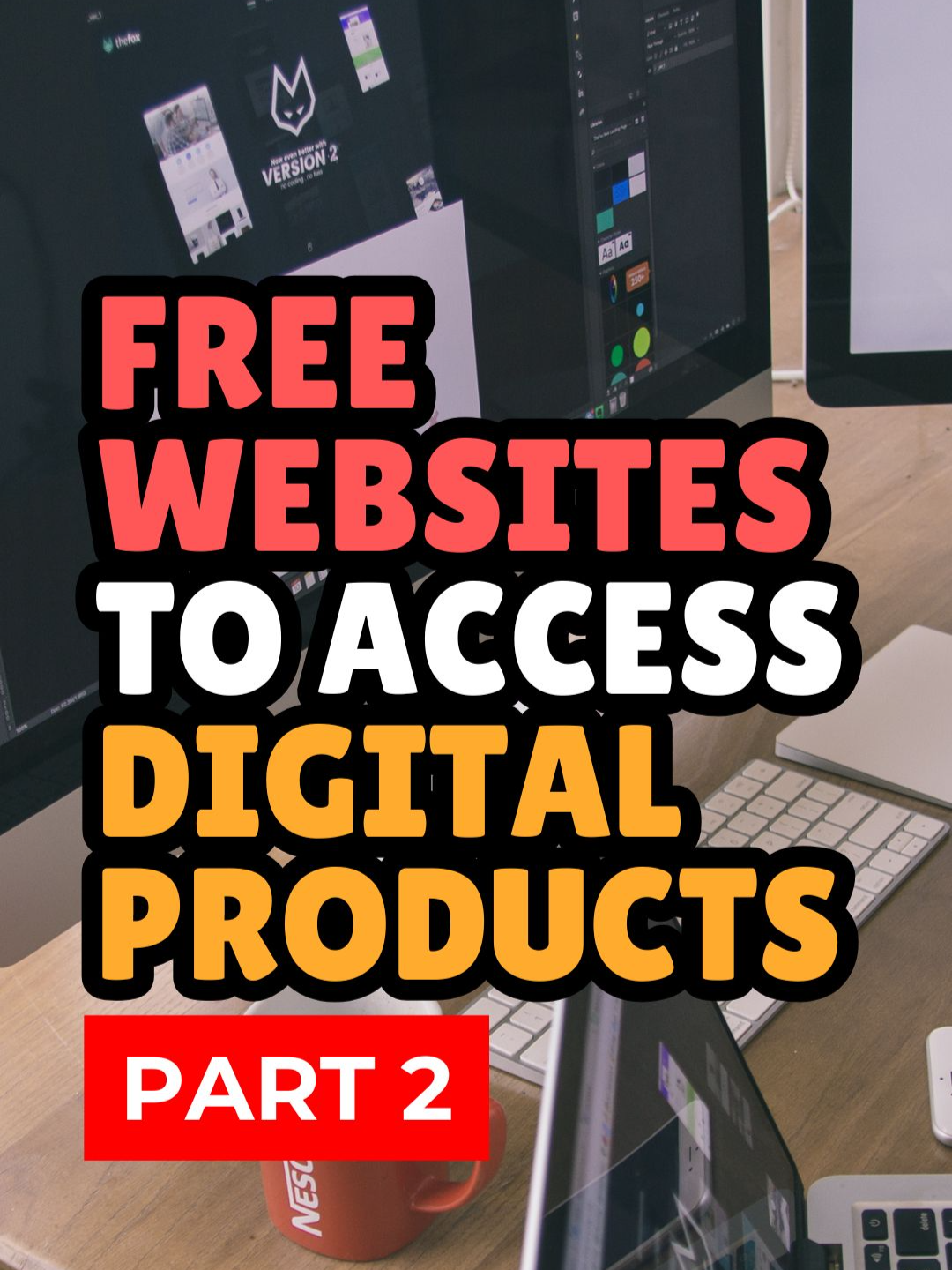 Looking for free websites to access digital products? Whether you're a creator, freelancer, or entrepreneur, finding free digital products like eBooks, stock photos, stock videos, and fonts can help you generate passive income or an extra income stream without upfront investment. Many platforms provide free eBooks in different niches, including self-improvement, business, and marketing. These books can be repurposed, resold, or used for content creation. If you're into graphic design or social media marketing, free websites to access digital products like stock photos and videos can be a game changer. These resources help create visually appealing content for blogs, ads, and digital products. For video creators, stock footage is essential. Luckily, several websites provide high-quality clips for free, perfect for YouTube, social media, or commercial projects. With these resources, you can create engaging videos that attract viewers and drive extra income through monetization. Fonts are another valuable asset. Free font websites offer various styles, perfect for branding, logo design, and digital product creation. You can use these fonts to design templates, eBooks, or printables and sell them as digital products. By leveraging free websites to access digital products, you can start or grow a business with minimal investment. Whether you’re looking to earn passive income or explore new digital opportunities, these resources provide endless possibilities. #digitalproducts #digitalproductstosell #digitalproductsforbeginners #digitalproductstosellonline #digitalproducts2025 #freewebsitesfordigitalproducts #freedigitalproducts #freewebsite #digitalproductswebsite #extraincome #extraincomeonline #passiveincomeonline #passiveincomeideas #selldigitalproducts #freedownloads