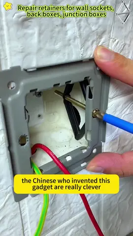 Fix It Like a Pro!   10 Repair Tools for 86mm Junction Boxes – Must-Have for DIY #DIYRepairs #RepairTools #BoxTools