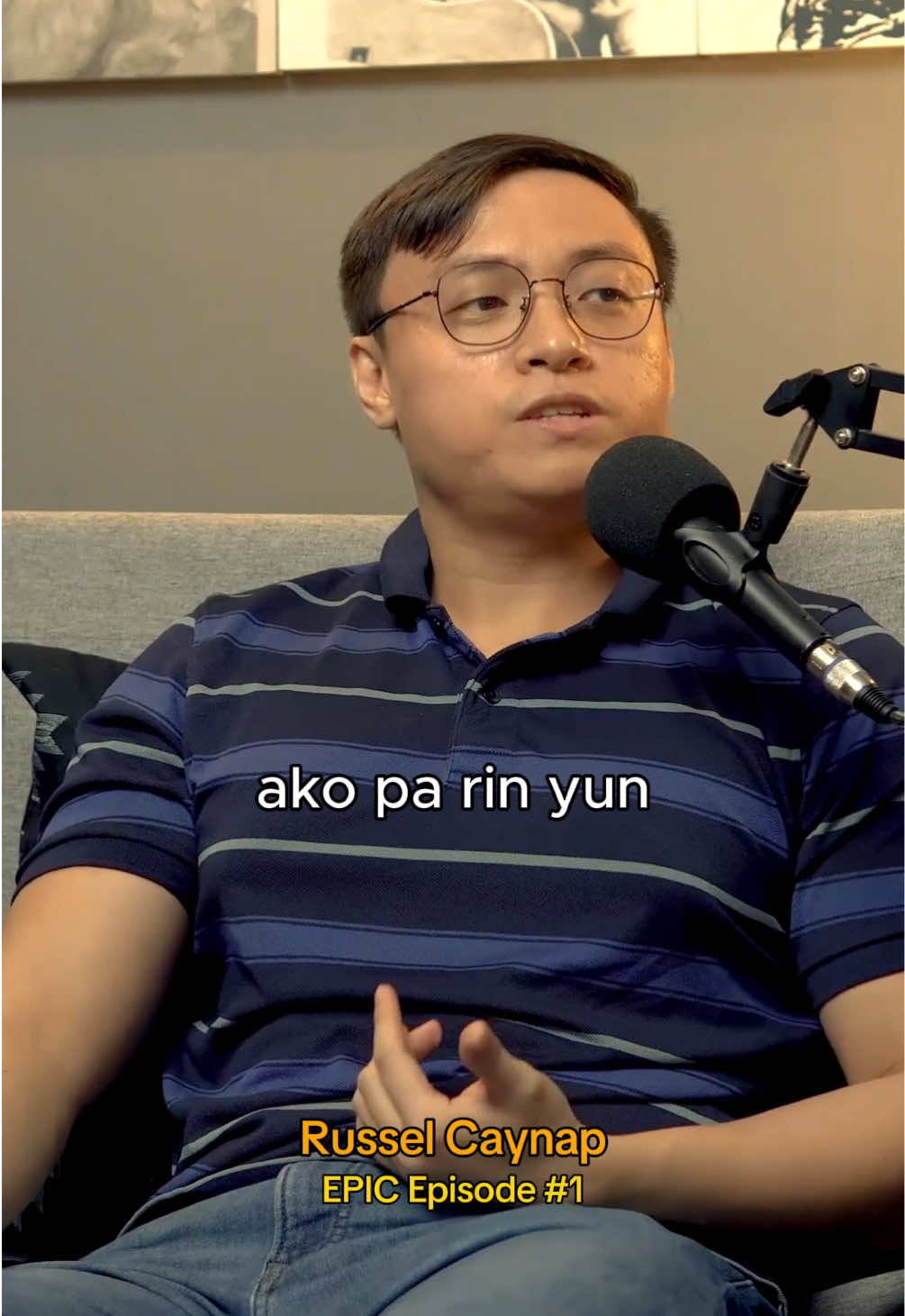 Sino nga ba “Ako”? #Philosophy #SelfIdentity #EpicPodcastPh