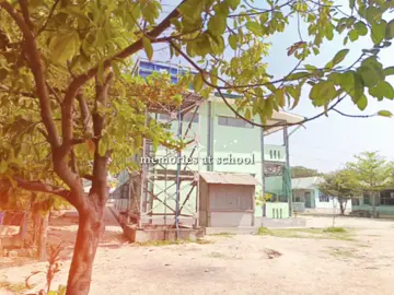I miss my old days  I passed my state- school life in this school 🏫