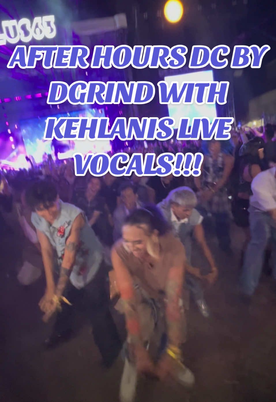 PERFORMING OUR DANCE CHALLENGE WITH KEHLANI'S LIVE VOCALS IS ON ANOTHER LEVEL! STILL HIGH UP HOW SHE INSPIRED US THROUGH HER MUSIC AND PRESENCE QUEENLY MANNERS IT IS 👑👸🏾 Thankyou @PLUS63 Festival for an awesome night of music!!! Tag us if you do this one! All the Love!!! #fyp #foryou #foryoupage #fypシ゚ #viral #musicfestival #pinoyfans #plus63 #plus63festival #plus63musicfestival #kehlani #kehlaniclips #kehlaniedits #tsunamimob #dgrindofficial #dgrind 