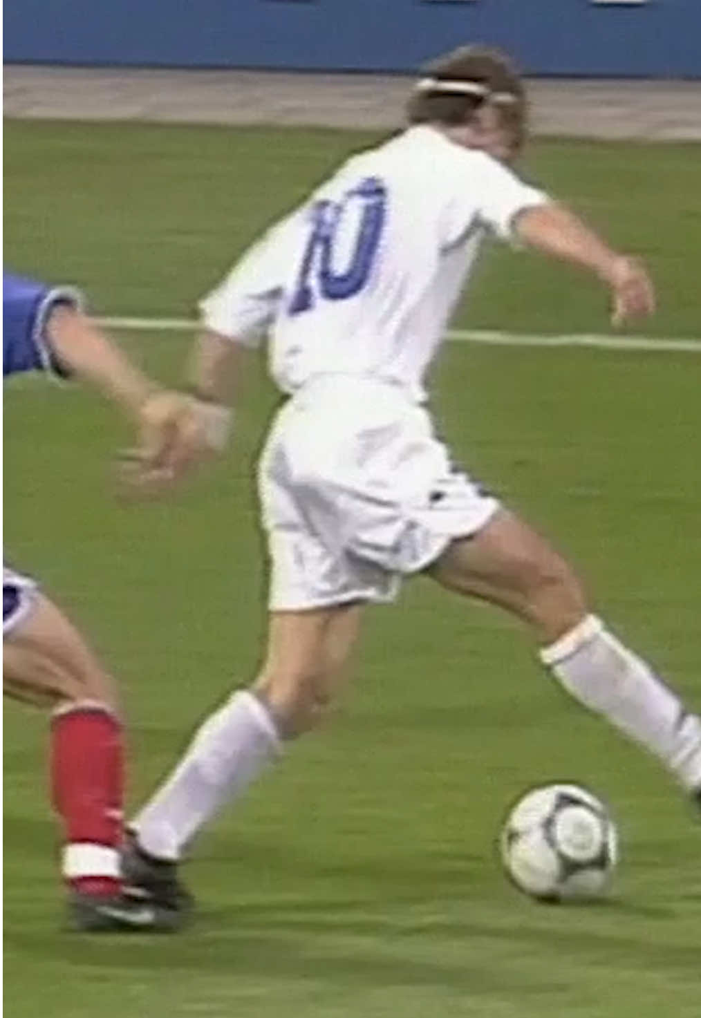 Visione di gioco 👁️💙 #Totti #Nazionale #Azzurri #VivoAzzurro 