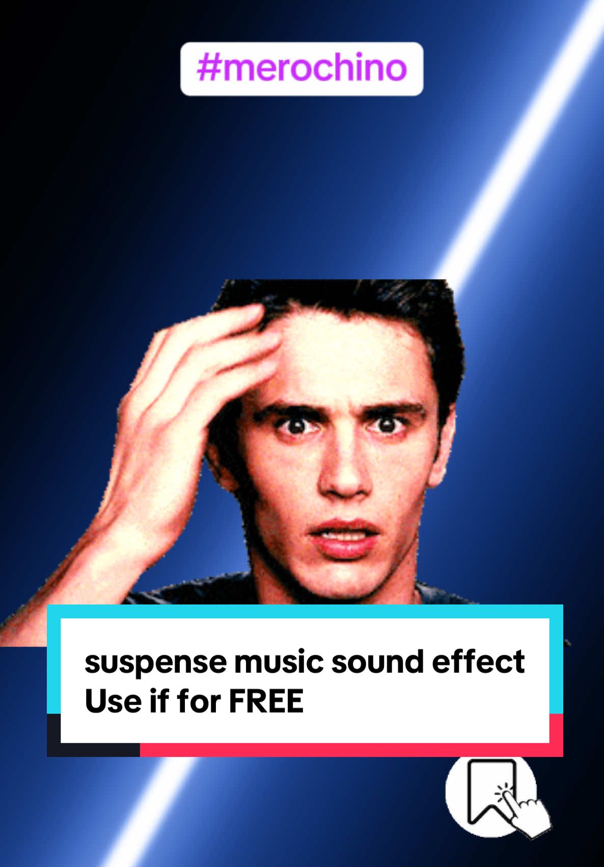 suspense music sound effect #merochino #haha #funnysound #suspensemusicsoundeffect 