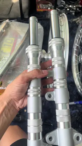 Phuộc phay Sirius hạ 6 phân 