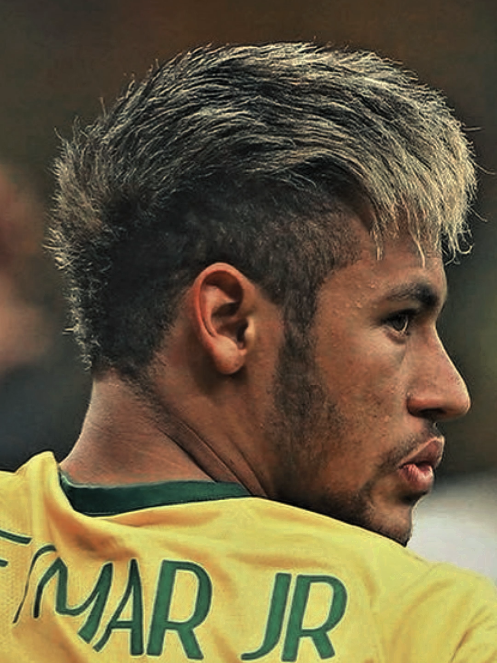 Neymar ⚡ World cup 2014🇧🇷 #brazil🇧🇷 #neymar #bacelona #neymarjr10 #football #worldcup #worldcup2022 #worldcup2014 