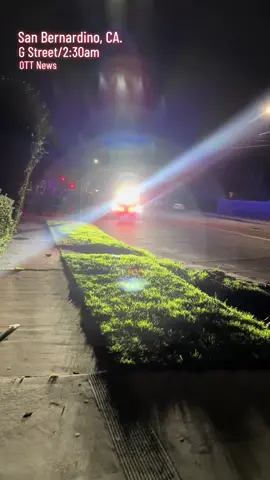 A man was cited out on a simple possession on G St. at 2:30 in the morning, February 24, 2025 in the beautiful city of #sanbernardino #california #onthetira #foonewsnetwork #ahmedbellozo #fio #fooundercover #fooblatchford  