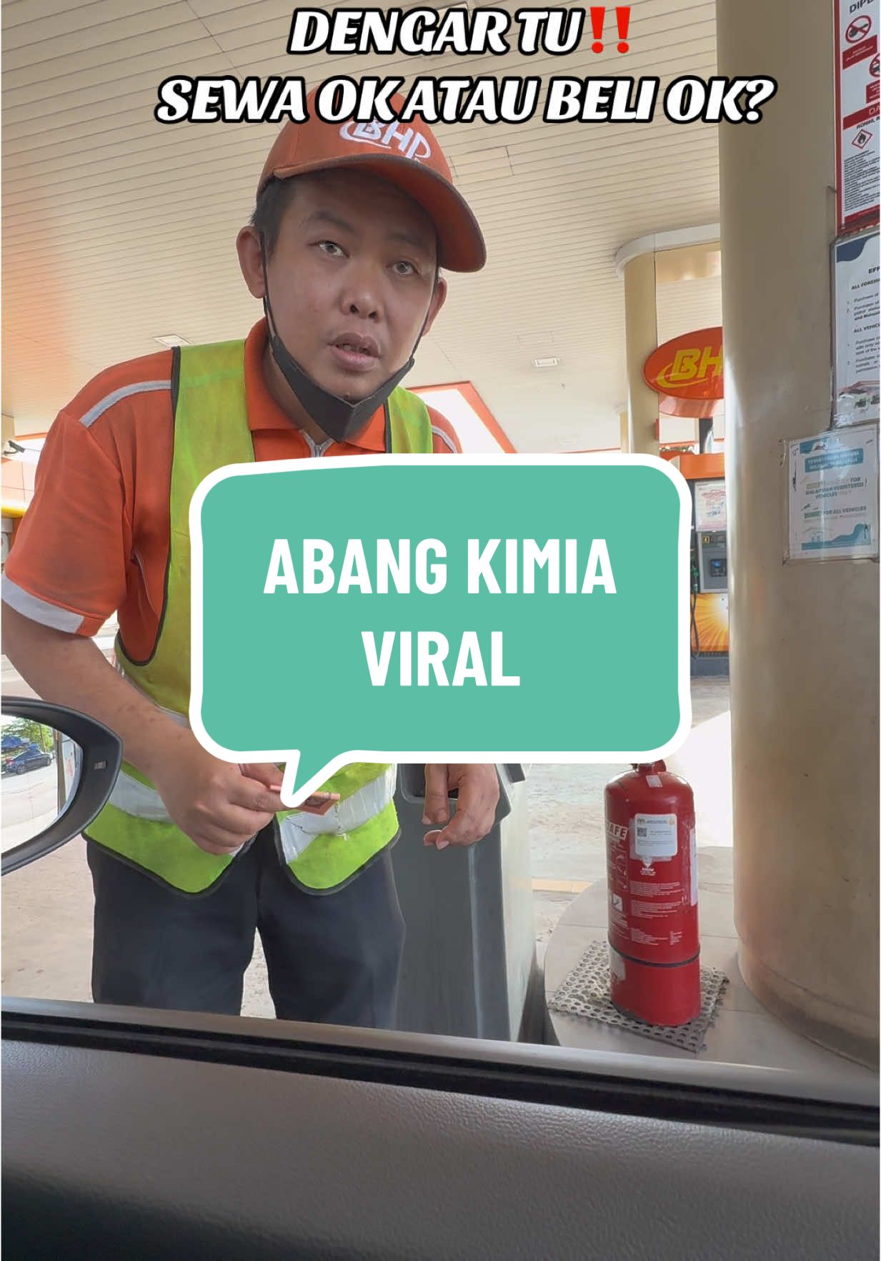 Setuju tak Abang kimia kita cakap? so ape pandapat Korang? #abangkimia  #yourpage  #fyp  #abejaapropertygiuder 